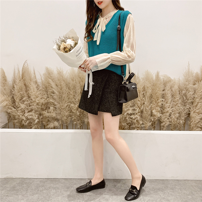 Gilet femme en Tricot - Ref 3317178 Image 34