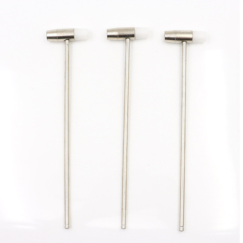 Watch repair tools, watch repair tools, small hammer, metal soft and hard hammer, watch repair hammer