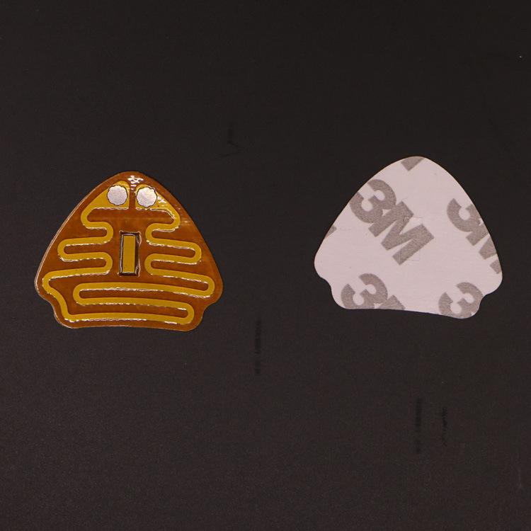 凯宇佳电热板工厂定制暖手宝加热片发热片暖宝宝电热片暖手袋保温