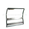 Steel pipe welding Shelf customized According to drawing Sample assembly Surface Handle
