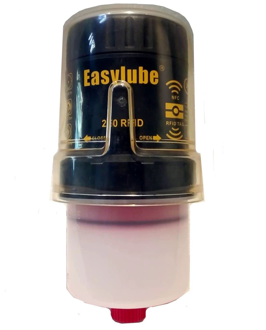 Easylube 250 RFID хорошая защита Канал управляемый одноточечный автоматический толстый национальный генеральный агент