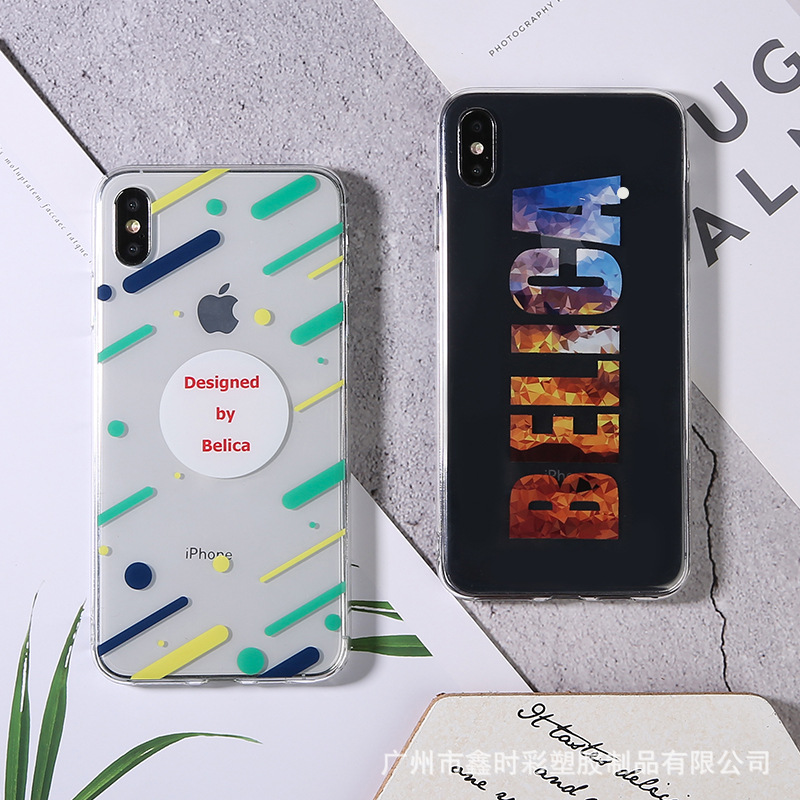 Coque smartphone BELICA  BELIKA en tpu - Ref 3371428 Image 4