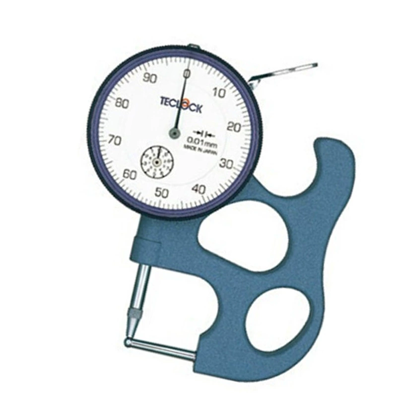Японский измеритель толщины стенки трубопроводов Dele Teclock TPM-116 оригинальный товар в наличии