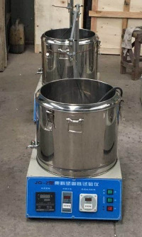 Тестер твердости грубого заполнителя, Тестер твердости XJG-3 заполнителя, Тестер твердости заполнителя