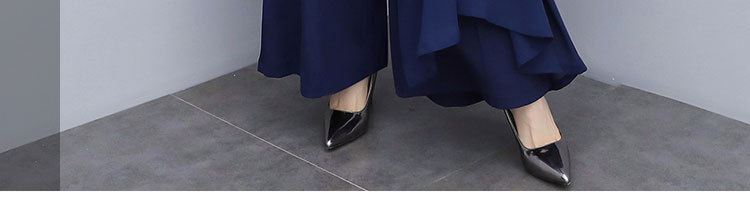 Costume femme UNE GéNéRATION en Mousseline - Ref 3333787 Image 10