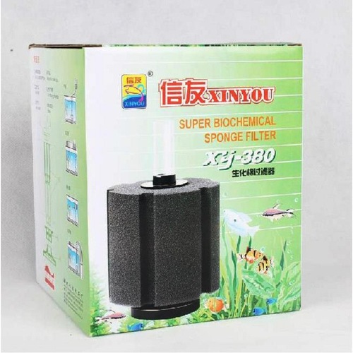 Aquarium Air Stones for Believers, Mermaid Fish Tank Oxygen Stones XY-180 280 380, Mermaid Built-in Filter