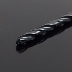 盒裝批發 直柄麻花鑽頭 4341高速鋼材質鑽鐵鋁合金 麻花鑽頭