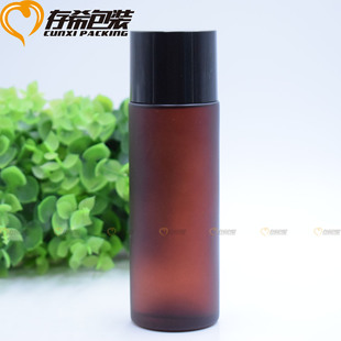 �F؛120mlˬ�wˮƿƽ��ֱ�A��¶ƿ ���yƷ���b����ƿ100ml