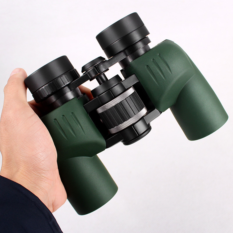 美国ATHLON双筒望远镜NEOS 10x30高倍高清微光夜视便携望眼镜