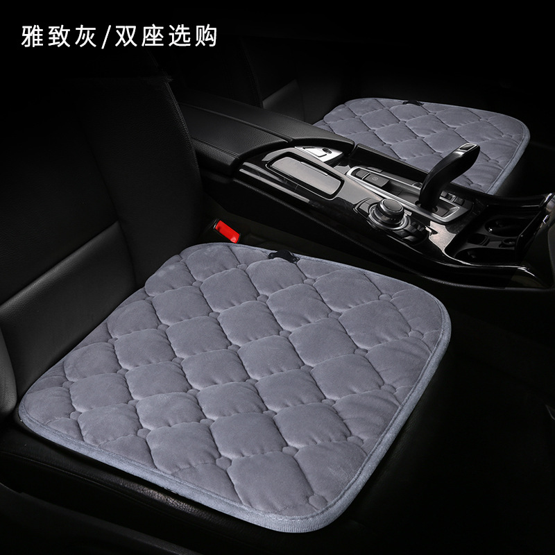 그레이 12V 더블 시트 (담배 라이터 플러그) 트롤리용