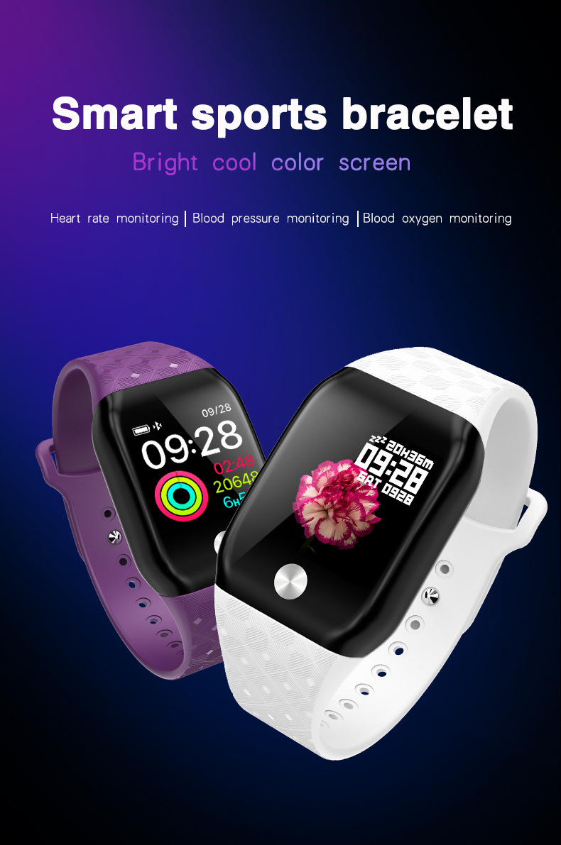 Smart watch GOLDENSPIKE - Ref 3390724 Image 7