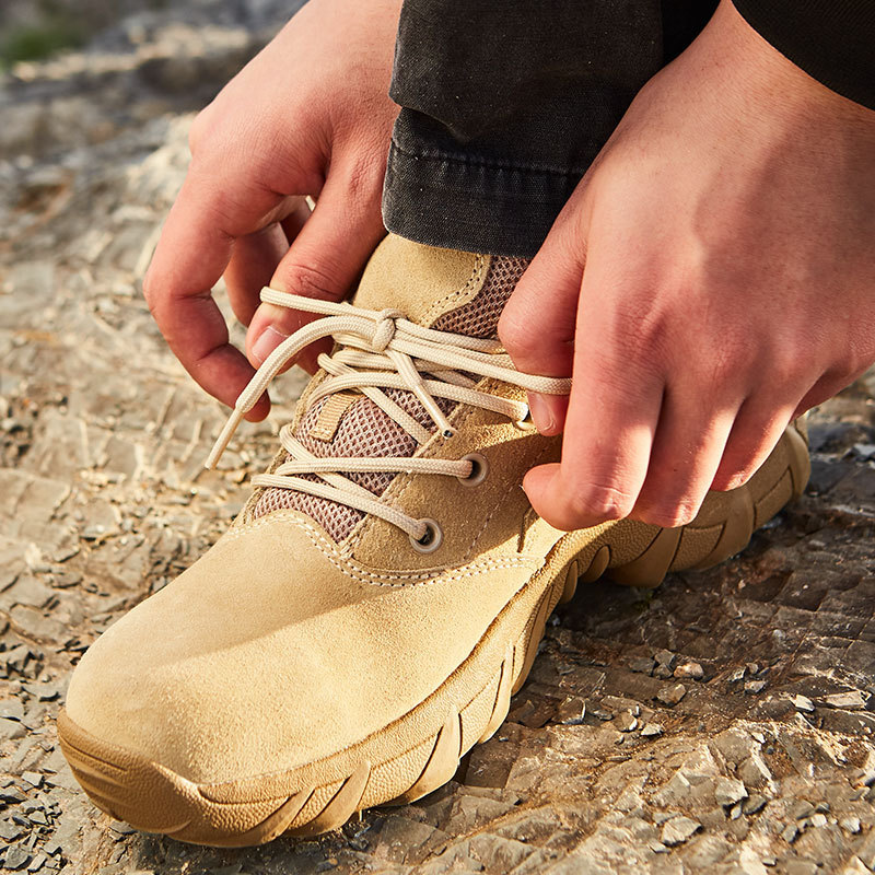 Low Waist Combat Boots for Men and Women Summer Ultra Light Combat Boots Low Top Tactical Boots Desert Boots Outdoor Mountaineering Shoes Low Waist Combat Boots for Men and Women Summer Ultra Light Combat Boots Low Top Tactical Boots Desert Boots Outdoor Mountaineering Shoes