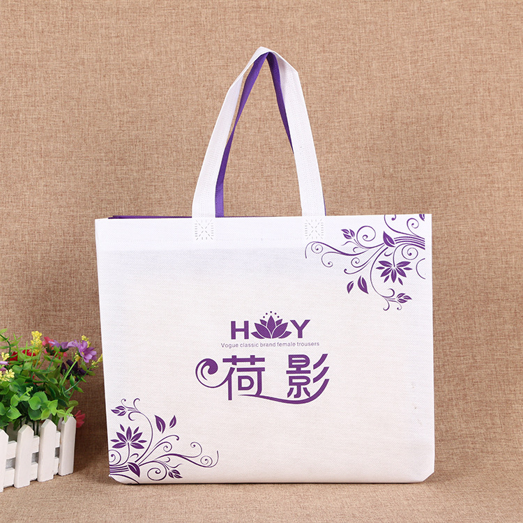 专业定制无纺布袋彩色印刷环保袋加厚无纺布袋定做logo折叠购物袋