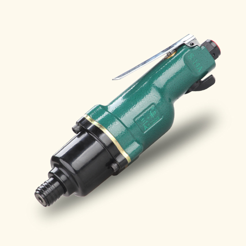 三和 AIRTOOLS风批气动螺丝刀14H工业级起子改锥风动气批气动工具