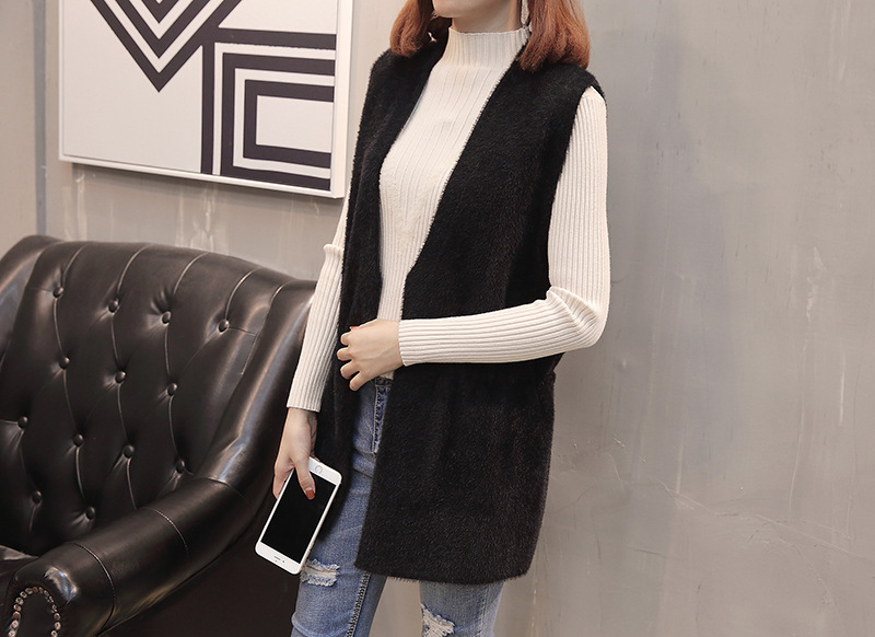 Gilet femme en Coton - Ref 3316616 Image 21