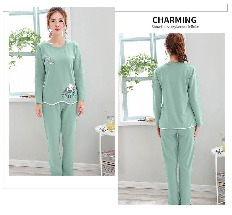 S绿色汽车熊长袖 (10)