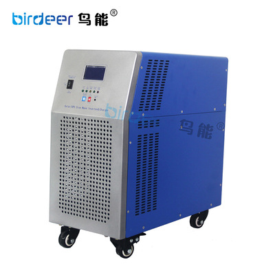 鸟能3KW工频太阳能逆控一体机纯正弦波逆变器220V光伏离网逆变器