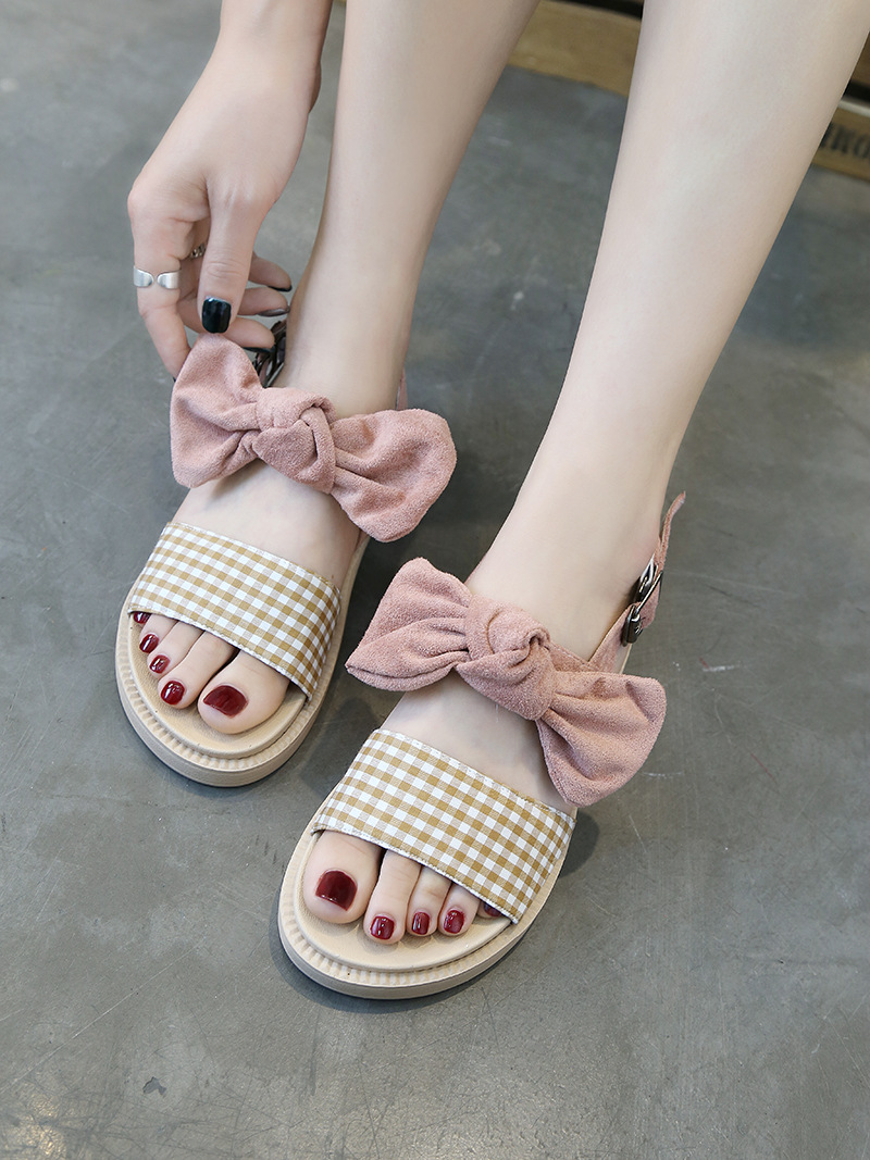 Chaussures été pour femme en Caoutchouc - Ref 3345996 Image 28