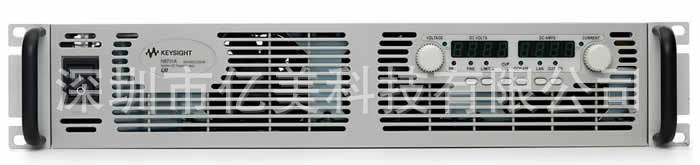 是德 大功率可编程直流电源 N8731A N8732A N8733A N8734A安捷伦