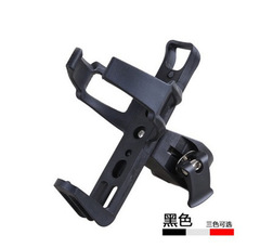 自行車快拆架多功能可旋轉水杯架山地車快拆式單車水壺