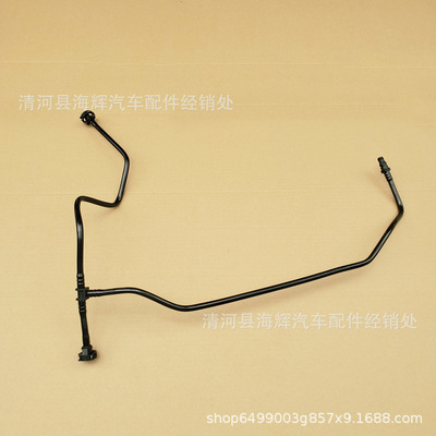 适用于奔驰 GLE GLS GL M级汽车橡胶冷却水管1665001091