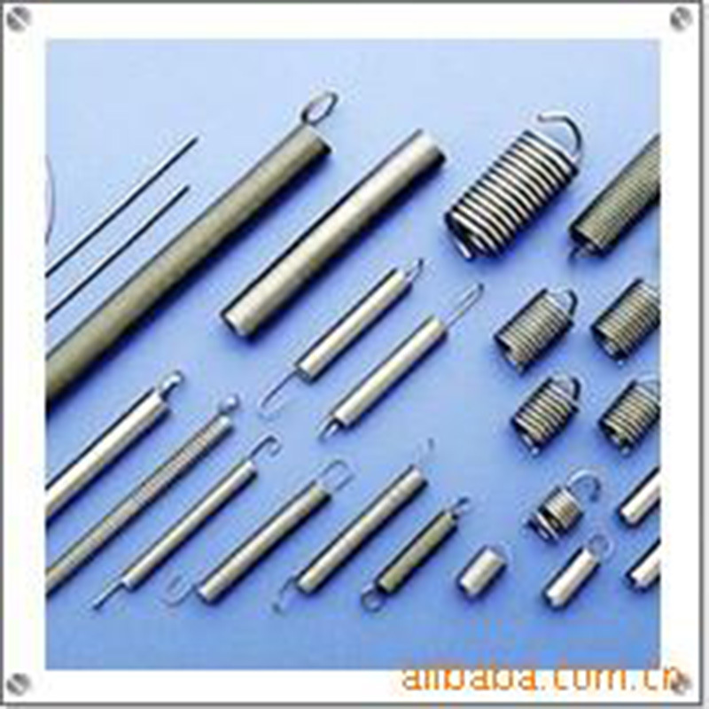 供应小拉簧 弹性拉簧 不锈钢拉伸弹簧 电镀拉簧 拉簧现货