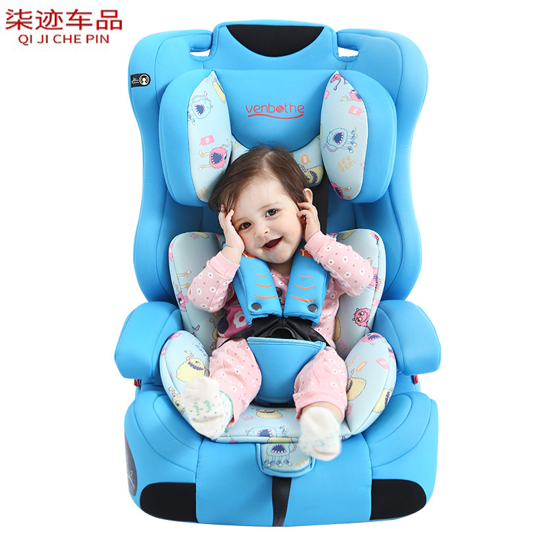 Car Seat 3C/ECE Authenticate Applicable 9 12 year vehicle Safety seats A generation of fat
