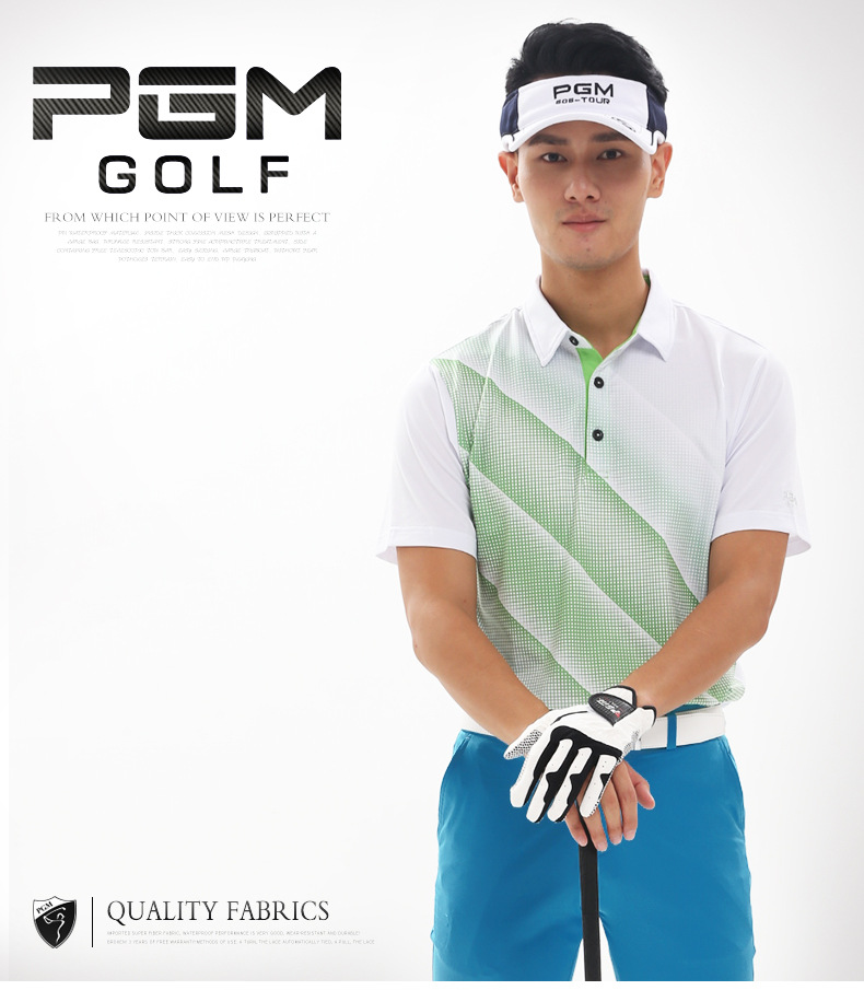Quần golf nam ống thẳng thể thao mùa xuân hè PGM — Kuz031 màu xanh hải quân, KUZ031 xanh lam tinh khiết, KUZ031 trắng tinh chi tiết 7