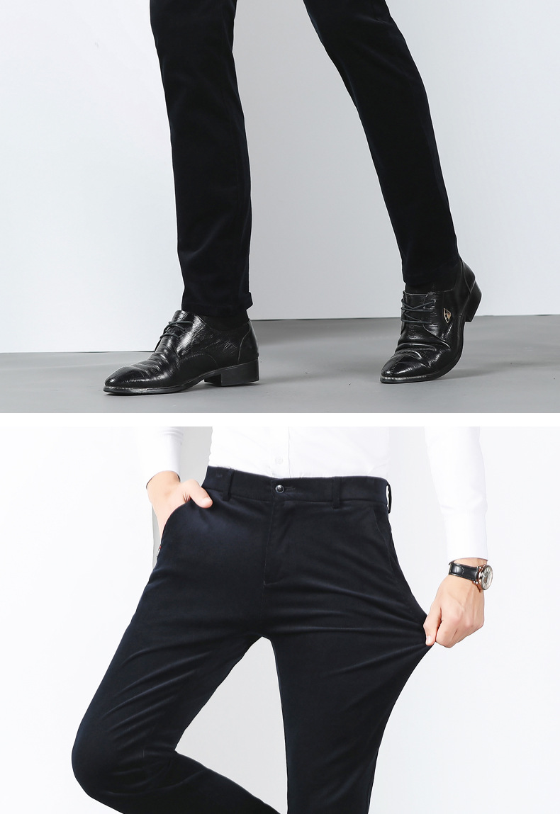 Pantalon homme en Coton - Ref 3412762 Image 55