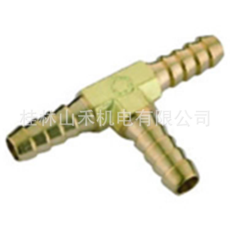 优势供应中国台湾兴力股份(SIN LING)插心三通接头E05-T5；E05-T6