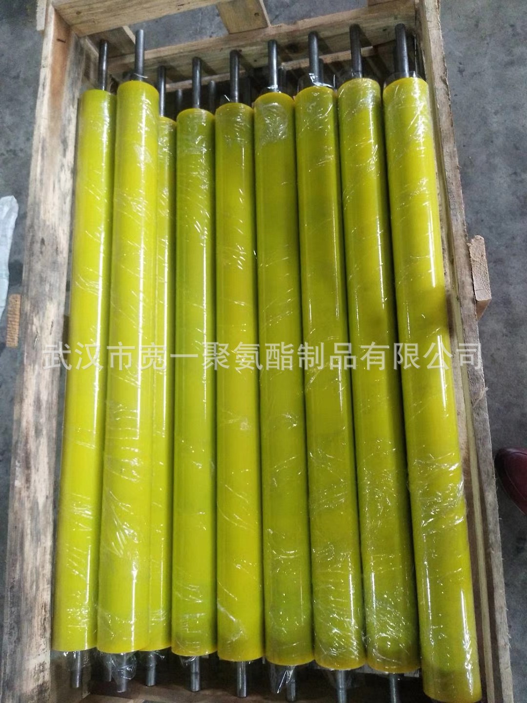供应湖北十堰聚氨酯胶辊包胶加工 十堰橡胶胶辊包胶加工