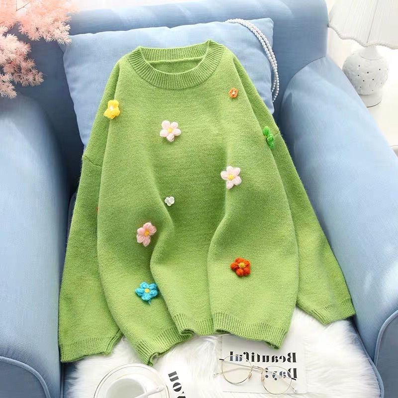 Pull femme en Fibre de polyester Polyester  - Ref 3414407 Image 9