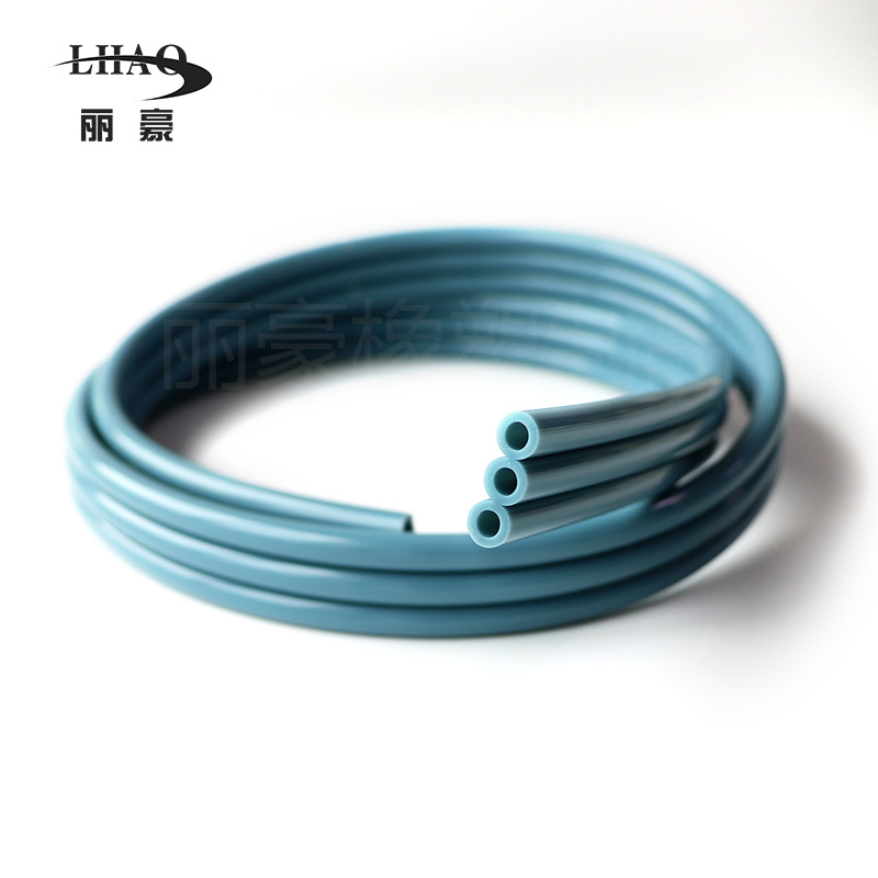 多排管 硅膠管 PVC PU 雙排管 三排管 四排 五排 六