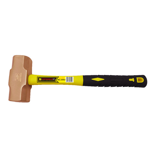 防爆纤维柄八角锤BOSI/波斯BS6100263P