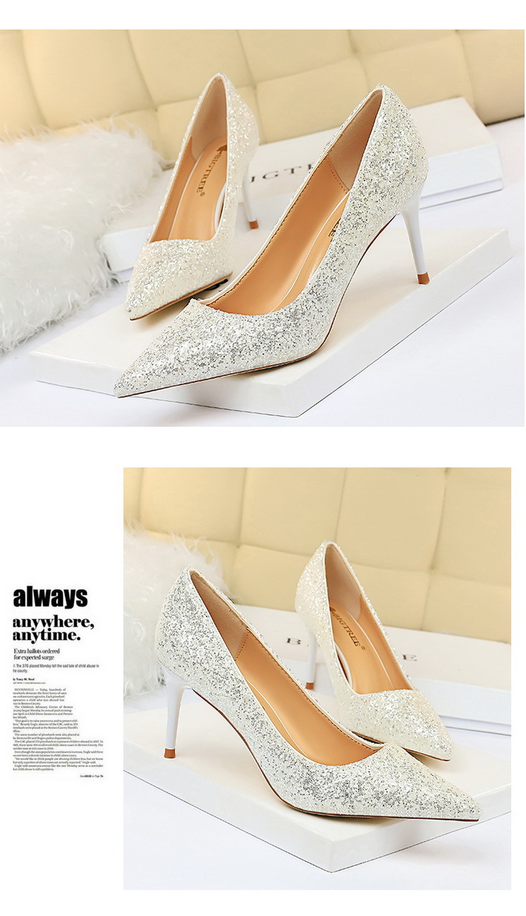 Chaussures tendances femme en PU artificiel Augmenter - Ref 3440028 Image 33