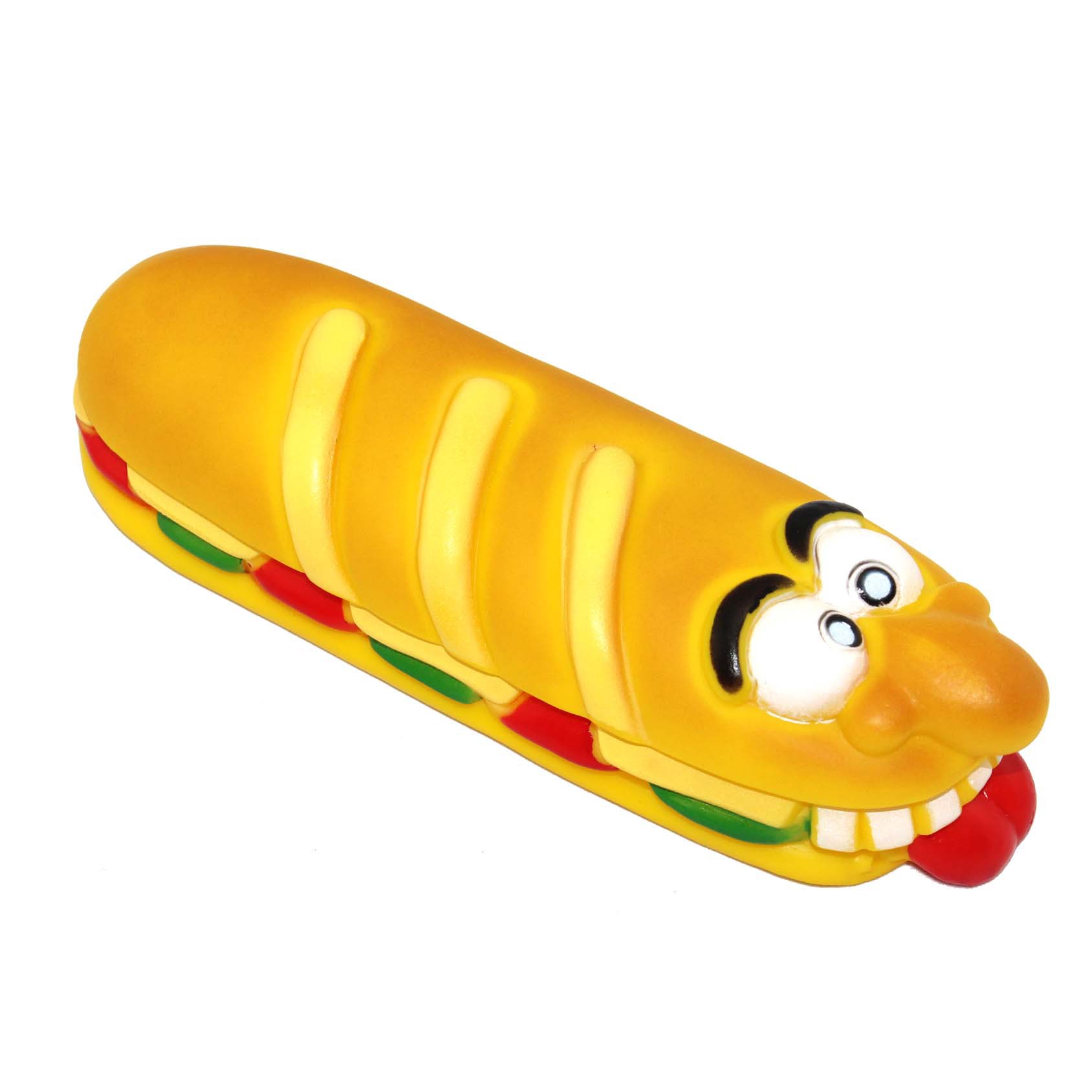 EV101, salami la flute (Snack