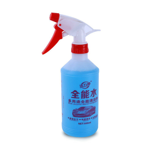 Jielilang Almighty Water Car Interior Door Panel Leather Ceiling Wheel Hub Cleaning Paint Oil Dirt Shellac Remover