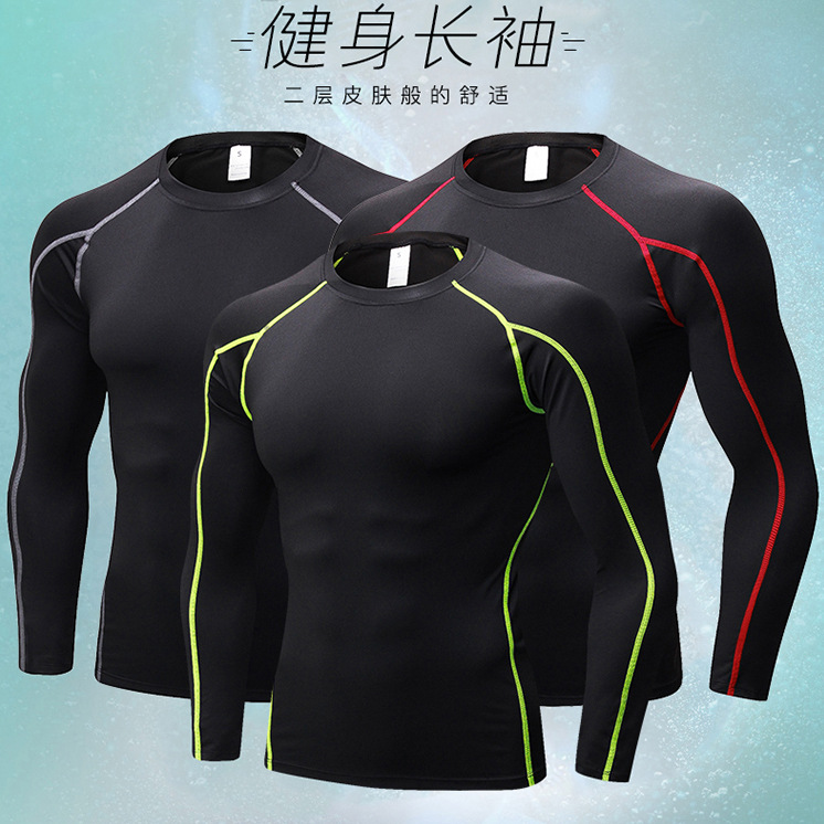 Long-sleeve for gym