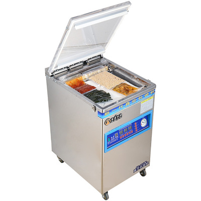 vacuum Sealing machine sausage neck Bittern food Vacuum machine Packaging machine Cooked Wet and dry Dual use