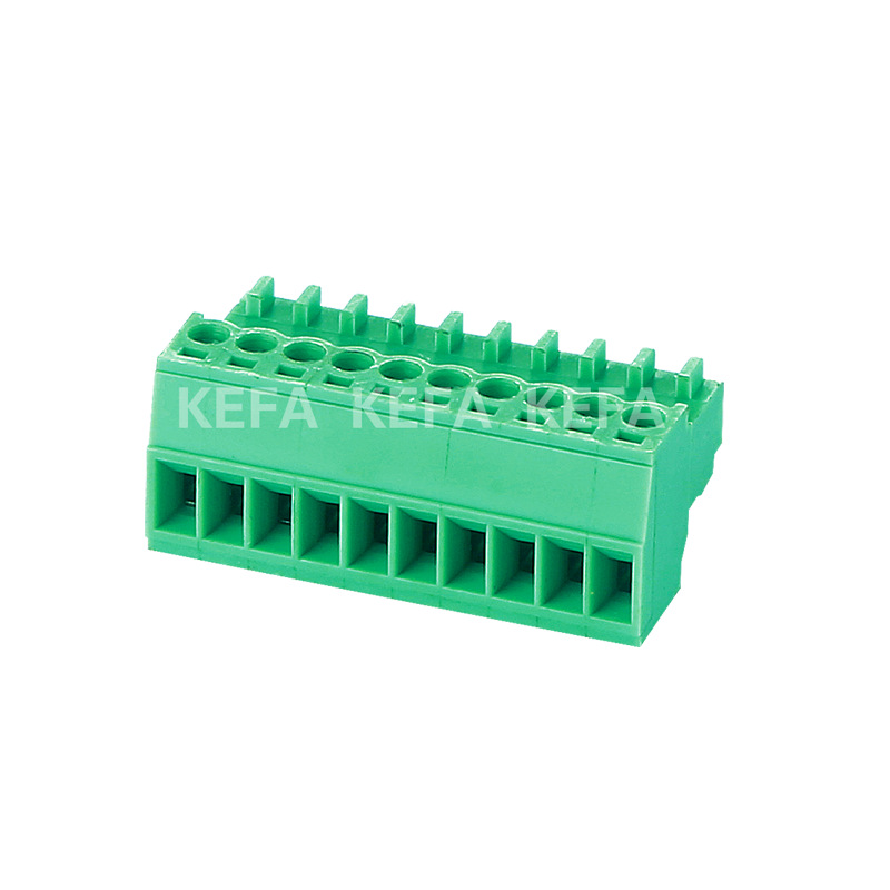 KEFA����ֱ�� ��Ʒ�ʶ���̨  ���ʽ���߶���  KF2EDGK-2.54