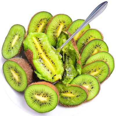 修文贵长猕猴桃贵州新鲜奇异果时令应季野生水果电商代发