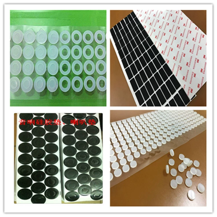 Высокопрозрачная силиконовая прокладка FDA Пищевая силиконовая прокладка крышки бутылки Водонепроницаемая силиконовая прокладка уплотнение остановить утечку