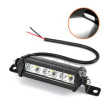[One-Line Lled Work Light, Inspection Light] 24Led 24 Lights, Spotlight Off-Road Vehicle Lights, Spotlight Auxiliary