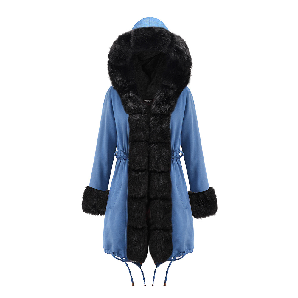 Manteau femme en Fibre de polyester - Ref 3416255 Image 16
