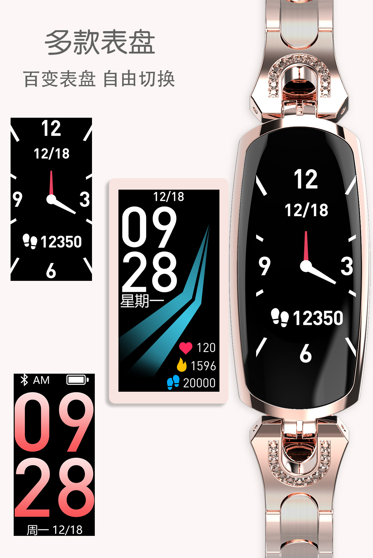 Smart watch WACO NOUVELLES - Ref 3390307 Image 12