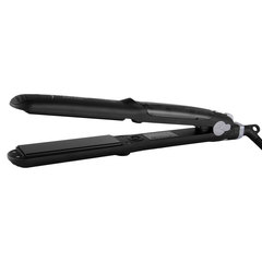 Hair Styling Ceramic Multi-functional Curling Straight Two-in-One Spray Hair Dryer Export Straight Hair Brush Steam Straightener