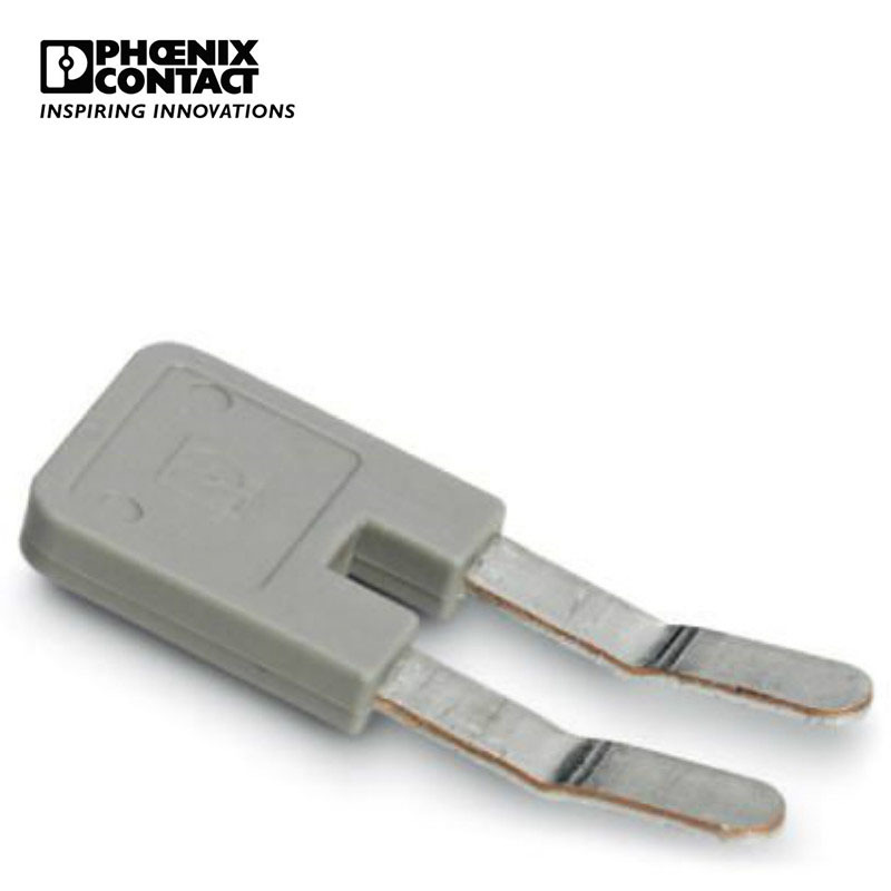 菲尼克斯 端子短接片连接条插拔式桥接件ESB 2-MZDB-3029703