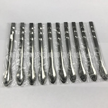 不锈钢微量药勺3*1药匙双头取药匙单头方头药勺 三合一药匙
