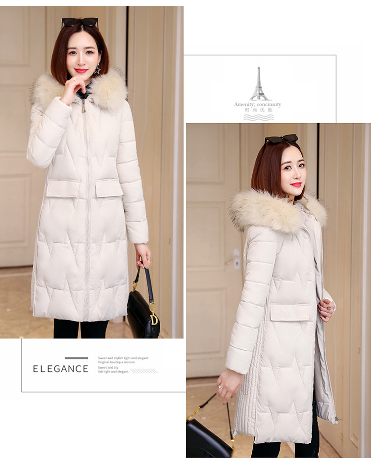 Doudoune femme en Fibre de polyester - Ref 3415320 Image 25