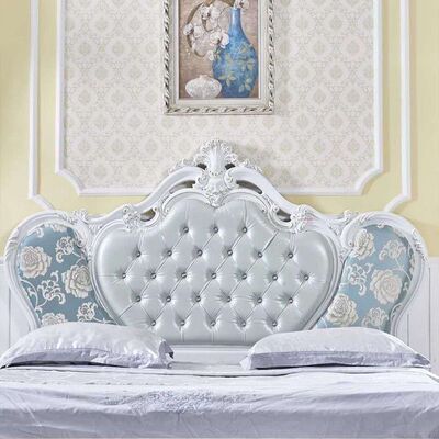 Manufactor customized wholesale European style Soft pack bed Bedside hotel Marriage bed A new house backrest Headboard On behalf of